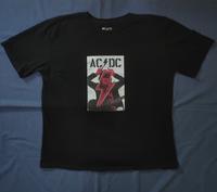 Gambar Kaos Band ACDC oversize thrift dari Starsauce undefined 1 Tokopedia