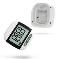 Gambar Pedometer Alat Olahraga Pengukur Kecepatan Langkah Runing Lari Joging dari Jiwaku Half Acc undefined 1 Tokopedia