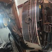 Gambar grill bemper depan nissan elgrand highway star 2008 dari A'suki autopart12 undefined 2 Tokopedia