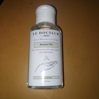 Gambar Hand Sanitizer Castrol with Moisturizer Le Docteur by Brasov Asli dari Sumber Jaya Motocare undefined 3 Tokopedia