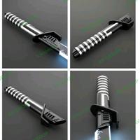 Gambar Dark Saber Inspired Lightsaber Mandalorian - Putih dari AV SABER undefined 1 Tokopedia
