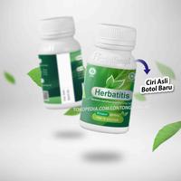 Gambar obat Hepatitis kanker hati liver sakit kuning HERBATITIS dari PROSTERAFIT undefined 4 Tokopedia