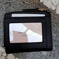 Gambar Dompet Wanita KS Cameron small l-zip bifold WLRU6098 hitam dari Neaka Store undefined 2 Tokopedia