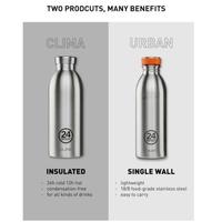 Gambar 24BOTTLES CLIMA SUAVE 500ML INFUSER LID TUMBLER STAINLESS STEEL dari rayanji store undefined 5 Tokopedia