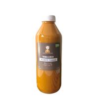 Gambar Jamu kunyit tawar/Temulawak tawar/Jamu mix temu+kunyit tawar fresh 1 L Aren dari hayurempah undefined 1 Tokopedia
