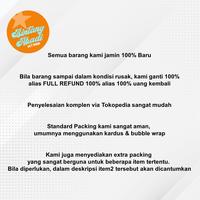 Gambar Kandila Pro Red One Billion Gold 800 72cm Lampu Celup Ikan Arowana dari Bintang Abadi Pet Shop undefined 3 Tokopedia