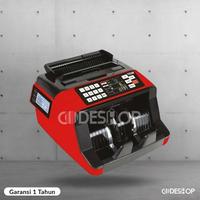 Gambar Mesin Hitung Uang TISSOR T1377D Alat Penghitung Deteksi Money Counter - Tissor T1100C dari CODESHOP JAKARTA undefined 2 Tokopedia