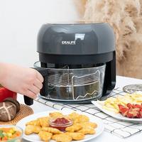 Gambar IDEALIFE Airfriyer 4 Liter Penggoreng Tanpa Minyak Anti Lengket 200B dari Sejahtera electric87 undefined 5 Tokopedia