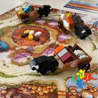 Gambar Yak Board game ( Original ) dari Kei Toys Indonesia undefined 4 Tokopedia