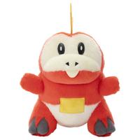 Gambar ORIGINAL Takara Tomy Pokemon Fuecoco 23cm Plush Boneka Scarlet Violet dari Irene Toys & Hobbies undefined 1 Tokopedia