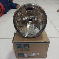 Gambar REFLEKTOR LAMPU DEPAN MEGAPRO PRIMUS MEREK WIN dari Cmsmotor undefined 1 Tokopedia