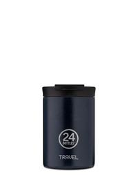 Gambar 24BOTTLES TRAVEL TUMBLER, 350ML - DEEP BLUE B5425TG2T dari sutra store34 undefined 1 Tokopedia