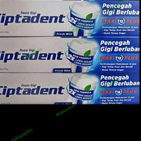 Gambar Ciptadent Toothpaste Pasta Gigi Odol All Variant 190g 190Gram 190Grm - 225gr-FreshMint dari Biobianshop undefined 4 Tokopedia