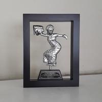 Gambar Souvenir Frame "Penari Pendet khas Bali" dari jogjacrafts undefined 1 Tokopedia