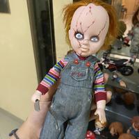 Gambar Rare Boneka Chucky Doll Original Universal Singapore Living Dead dari DAVODA INDONESIA undefined 2 Tokopedia