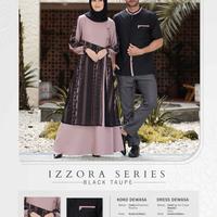 Gambar Sarimbit Keke Izzora Series - girl 10 dari YARASHA FASHION undefined 5 Tokopedia