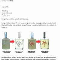 Gambar REVLON CHARLIE WHITE FOR WOMEN EDT100ML ORIGINAL NEW WITH BOX (BPOM) dari Yungyen Store undefined 3 Tokopedia