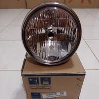 Gambar REFLEKTOR LAMPU DEPAN MEGAPRO PRIMUS MEREK WIN dari 84945-olshop undefined 3 Tokopedia