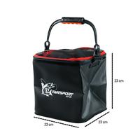 Gambar TaffSPORT Ember Lipat Mancing Tempat Wadah Ikan Folding Fishing Bucket dari SafiraShops12 undefined 4 Tokopedia