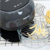 Gambar IDEALIFE Airfriyer 4 Liter Penggoreng Tanpa Minyak Anti Lengket 200B dari Sejahtera electric87 undefined 4 Tokopedia