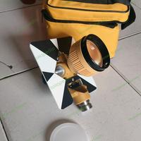 Gambar single prisma pole topcon, prisma detail, prisma target dari Teknik Survey Indonesia undefined 3 Tokopedia