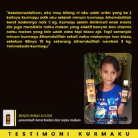 Gambar Obat Gemuk Aman Untuk Ibu Menyusui dan Ibu Hamil Penggemuk Badan Hebs dari Jamaludin Herbal undefined 3 Tokopedia