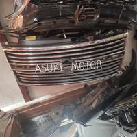 Gambar grill bemper depan nissan elgrand highway star 2008 dari A'suki autopart12 undefined 1 Tokopedia