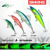 Gambar Minnow Zamve Arya Umpan Pancing Lure Minnow Sinking - LB - Pink dari Sagara Pancing undefined 2 Tokopedia