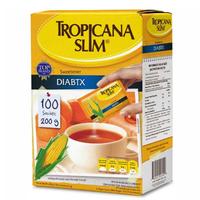 Gambar Tropicana Slim Pemanis Nol Kalori DIABTX 100 x 2 g dari BIGsmart Official undefined 1 Tokopedia