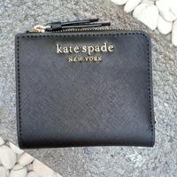 Gambar Dompet Wanita KS Cameron small l-zip bifold WLRU6098 hitam dari Neaka Store undefined 1 Tokopedia