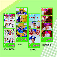 Gambar PHOTOSTRIP NCT DREAM CANDY - renjun, 2 dari Farahira store undefined 4 Tokopedia