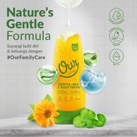 Gambar Our In One Gentle Face & Body Wash dari Martha Tilaar Shop_NEW undefined 1 Tokopedia