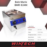 Gambar FOMAC BMR-E24M ELECTRIC Bain Marie With Mirror - SINGLE dari Horeca Indonesia undefined 1 Tokopedia