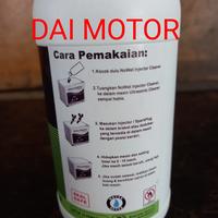 Gambar cairan ultrasonic cleaner injector pembersih injector mobil dari Daimotor undefined 4 Tokopedia