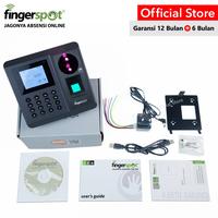 Gambar Mesin Absensi Sidik Jari Fingerprint Telapak WiFi - REVO WDV 204 BNC dari Mesin Absensi Tekno Solutindo undefined 5 Tokopedia