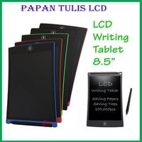 Gambar Papan Tulis Mainan Tablet Anak Gambar Corat Coret LCD Digital Portabel dari GIBRAN STORE 12 undefined 2 Tokopedia