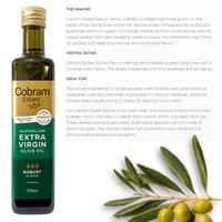 Gambar Cobram Estate ROBUST Extra Virgin Olive Oil 375ml dari Toko Organik Kebun Kita undefined 2 Tokopedia