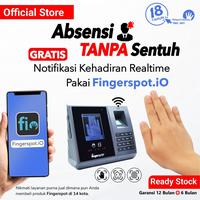 Gambar MESIN ABSENSI WAJAH SIDIK JARI TELAPAK REVO WDV 208 BNC - KONEKSI WiFi dari Mesin Absensi Tekno Solutindo undefined 1 Tokopedia
