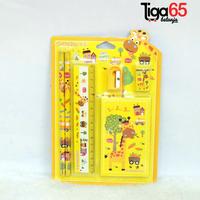 Gambar 365 STATIONERY SET #40111 Set Alat Tulis Anak Karakter Fancy Gambar dari 365belanja undefined 4 Tokopedia
