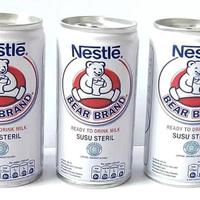 Gambar bear brand nestle susu beruang 189ml dari MitraManis undefined 1 Tokopedia