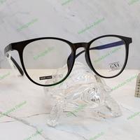 Gambar Kacamata Unisex GNAF3508 C2 NEW Collection Model Bulat Besar dari matagaya optical undefined 4 Tokopedia