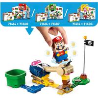 Gambar LEGO 71414 Super Mario Conkdor's Noggin Bopper Expansion Set dari Jabrick Rumah LEGO undefined 4 Tokopedia