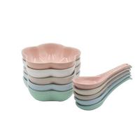 Gambar Le creuset original FLOWER DISH 12cm (banyak warna) - Orange blossom dari Celiebox undefined 1 Tokopedia