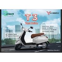 Gambar Sepeda Motor Listrik Vspa UWINFLY T3 Scooter Matic Bisa STNK SNI - Goda Lion, Off The Road dari Sepeda dan Motor Listrik undefined 1 Tokopedia