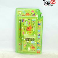 Gambar 365 STATIONERY SET #40124 Set Alat Tulis Anak Karakter Fancy Gambar dari 365belanja undefined 4 Tokopedia