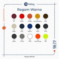 Gambar KAIN WP 210 POLYESTER PARASUT WATERPROOF TEBAL - Ati dari TamaTex Official Store undefined 3 Tokopedia