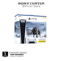 Gambar PS 5 PlayStation 5 Console Bundle with God of War Ragnarok + 1 Stick - Unit Only dari Osmo Gagdet Indonesia undefined 2 Tokopedia