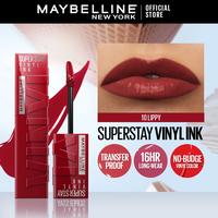 Gambar MAYBELLINE Superstay Vinyl Ink Liquid Lipstik Make Up Lip - 10 Lippy dari maymakeup_stuff undefined 2 Tokopedia