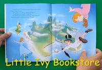 Gambar Disney Movie Collection Peter Pan Story Book.Buku Cerita Anak Gramedia dari Little Ivy Bookstore undefined 5 Tokopedia