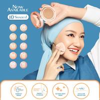 Gambar Hanasui Serum Cushion - 05 FairyPinkish dari Beautiva Skincare undefined 3 Tokopedia
